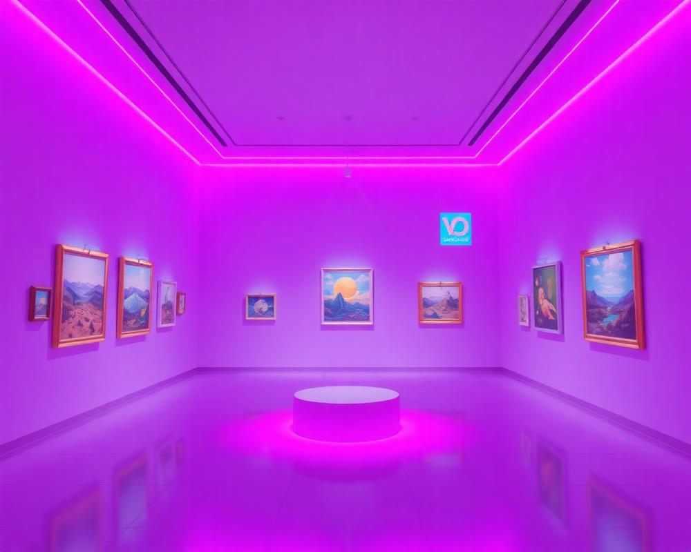 Floating Galleries